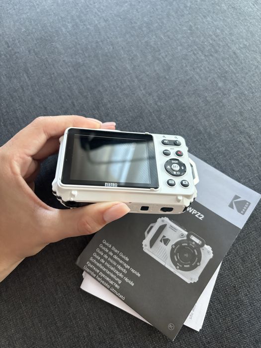 фотоапарат KODAK PIXPRO WPZ2