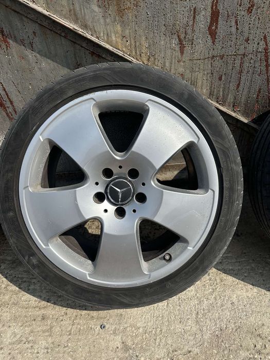 Джанти Мерцедес R18 245/40/18