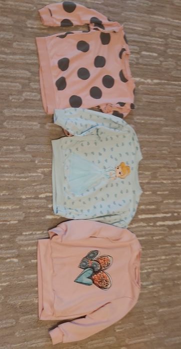 Lot haine fete 122 128 6 7 ani