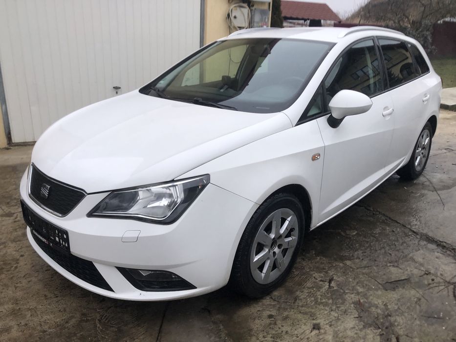 Seat ibiza  2013,euro 5