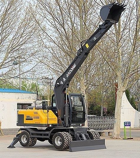 Экскаватор 0.3куб АВТОМАТ