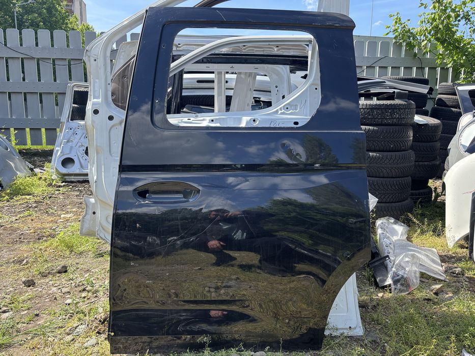 Врата VW Caddy