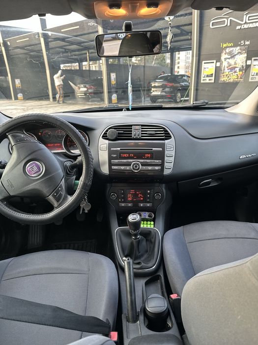 Vand Fiat bravo2  2008 1.4 benzina
