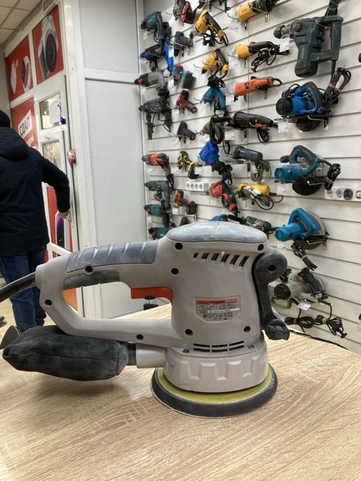 Шлифмашинка Crown CT13395 (osp14)