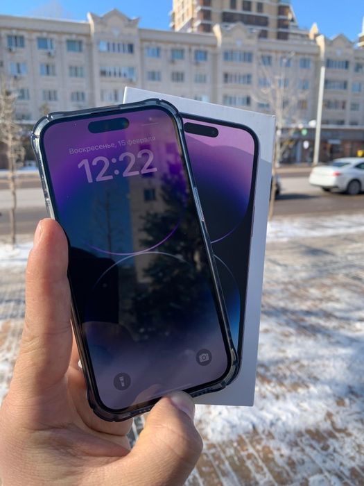 14 про в идеальном состоянии