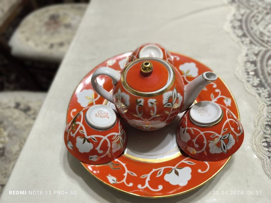 Sovetskiy choynaklar