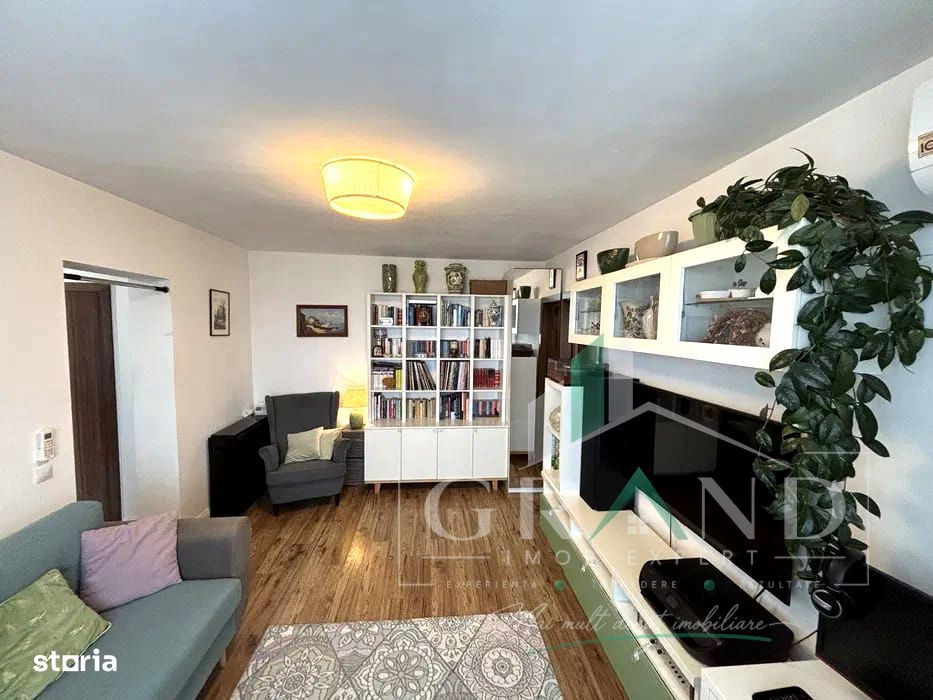 3 camere | Grigorescu–Zona Coloane | Sudic | Mobilat & utilat