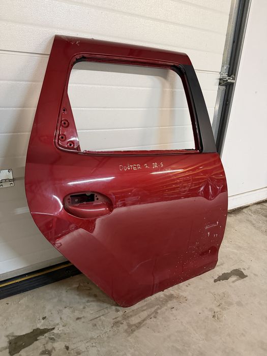Usa dreapta spate Dacia Duster 2 Rosie 2017/2018/2019/2020/2021