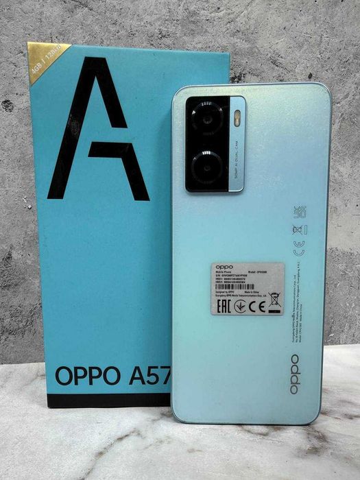 Oppo A57s, ЛОТ 895379, (г.Кокшетау,ул.Ауельбекова 147)