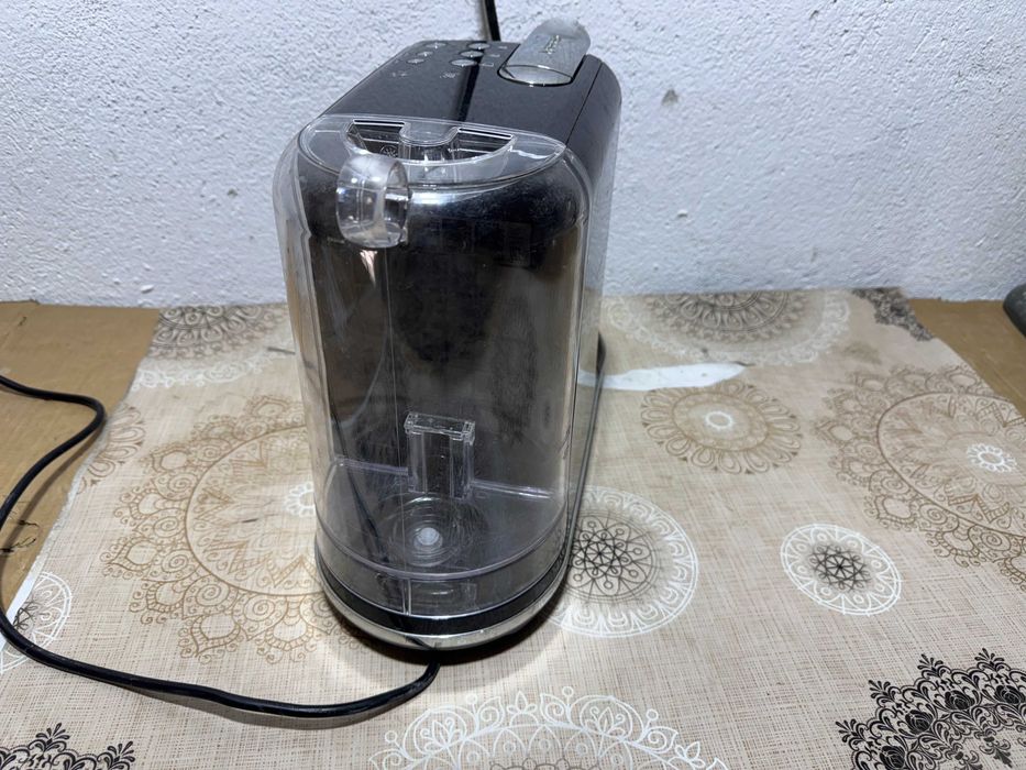 Кафемашина Sage Nespresso Creatista Uno Black