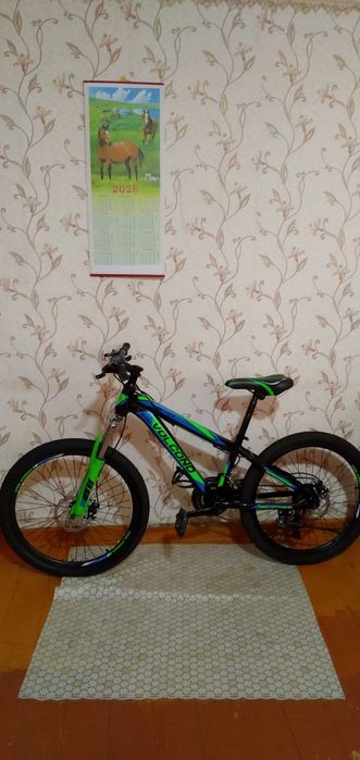 Продам скоростной подростковый велосипед