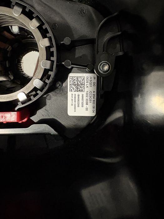 W204 W212 лентов кабел лост мигачи и автопилот