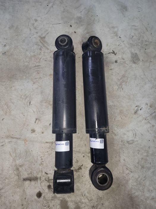 Telescoape spate Man TGX