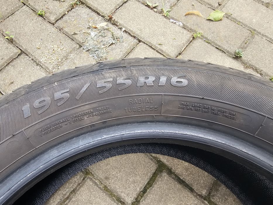 Cauciucuri 195/55 R16 87H DEBICA