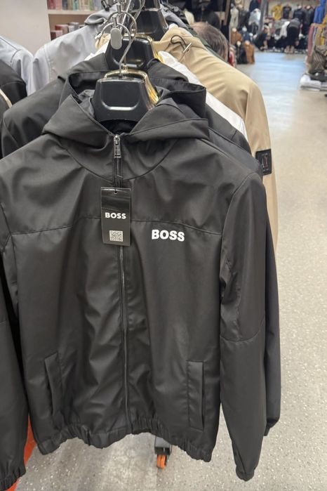 Geaca Boss barbati primavara