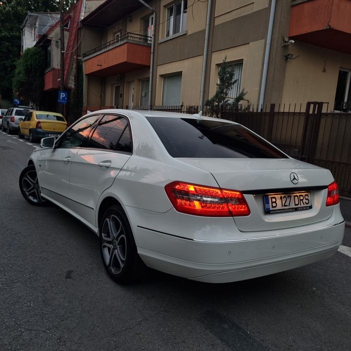 MERCEDES-BENZ E-Class 2011 — imagine 2