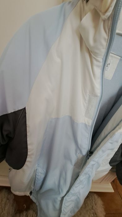 Geaca    Groasa   ( captuseala groasa