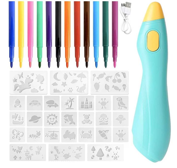 Jucarie Creion smart cu imprimare 3D