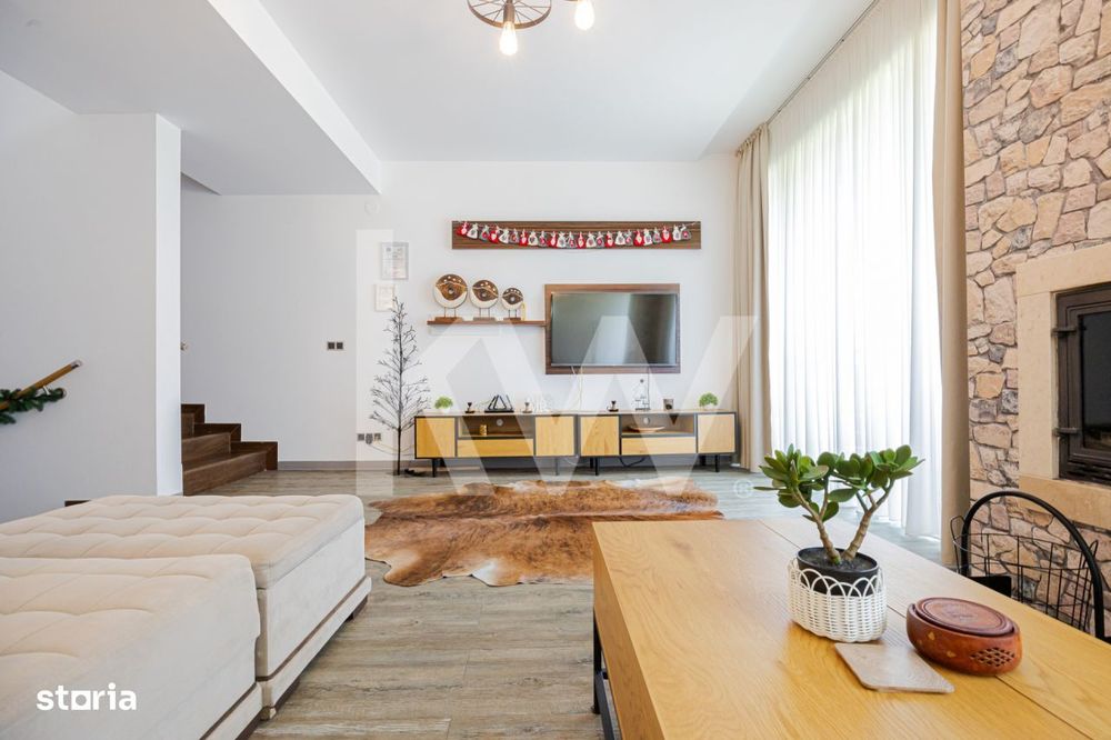 Apartament premium tip duplex | 2 camere | Silver Mountain – Poiana