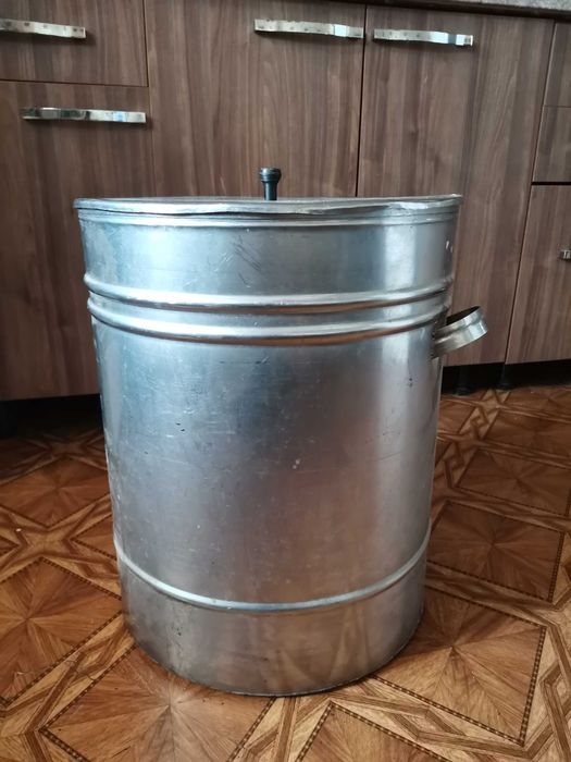 Бак  для воды 30 и 45 л (нержавейка)