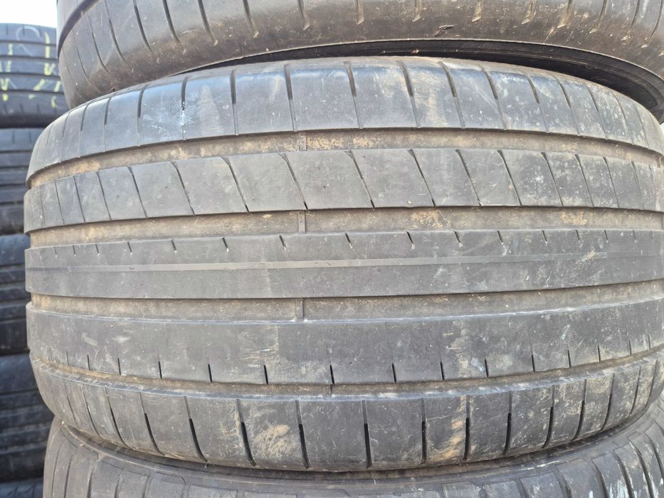 2 Anvelope de VARA - 255/40/19 - GoodYear - Stare F BUNA - DOT 2023 !