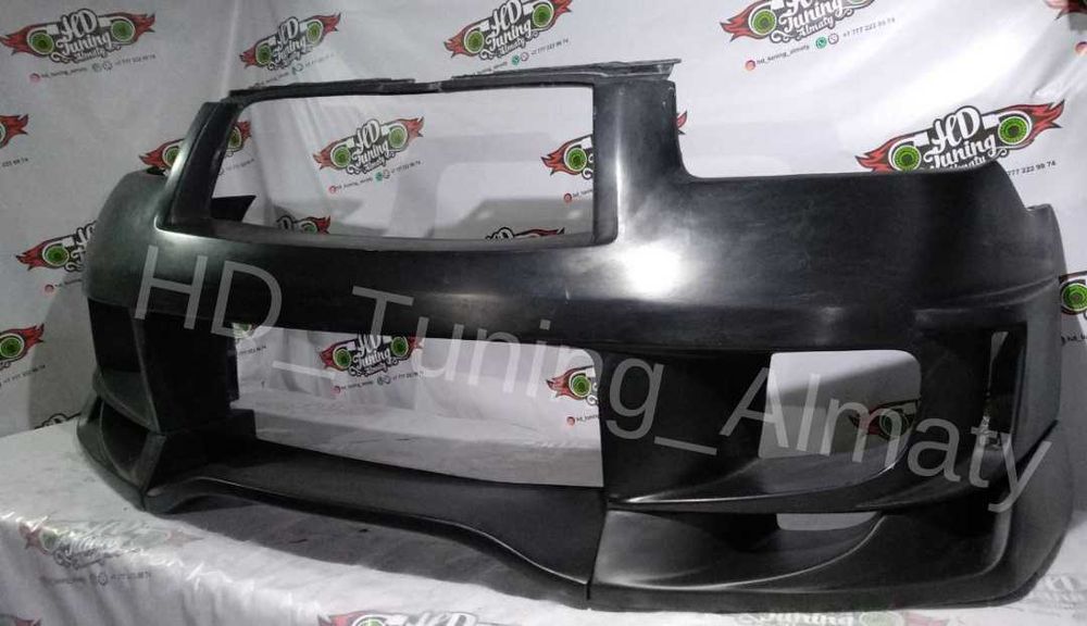 Бампер передний ChargeSpeed Subaru Forester SG Рестайлинг