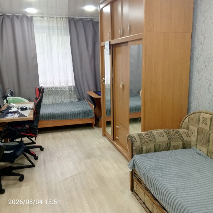 3х комнатную квар