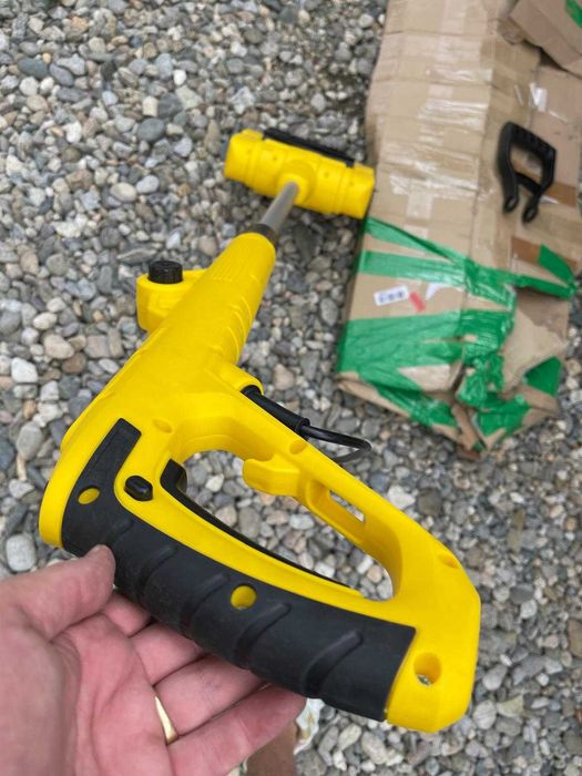 Măturătoare electrică Vigor V-SP500-pentru piese/reparat
