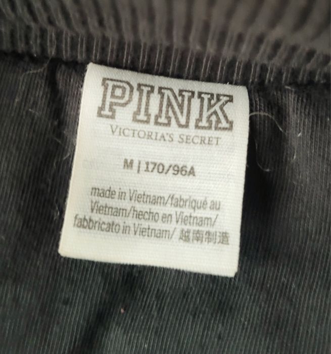 Bomber Pink Victoria secret