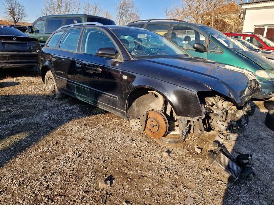Audi A4 Avant B7 2.5 163кс за части