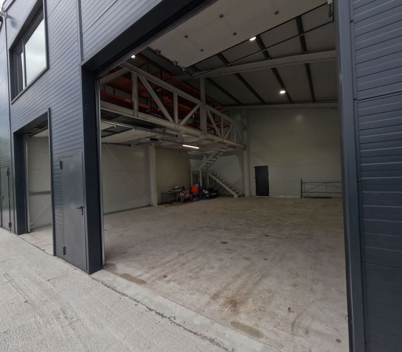 Inchiriere hala depozitare