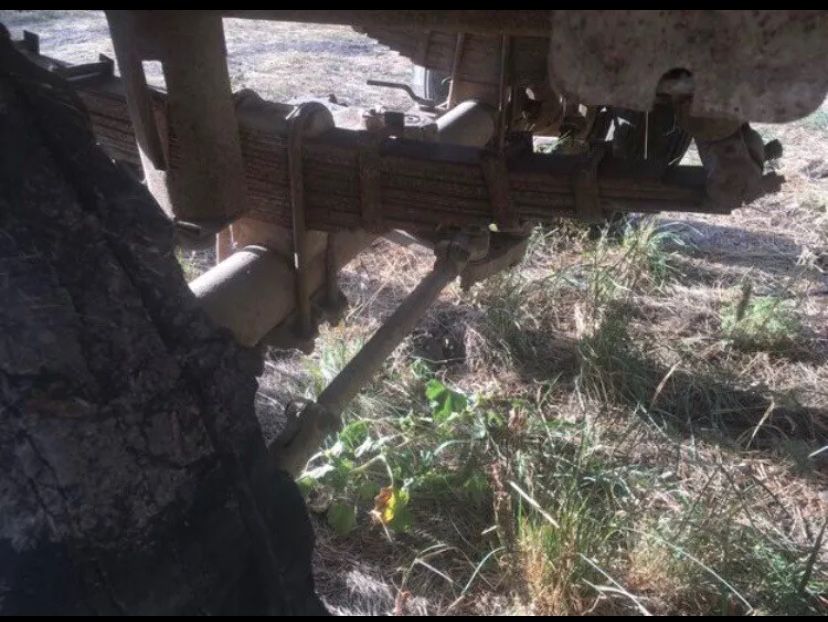 Прицеп, юмз, мтз, т-40