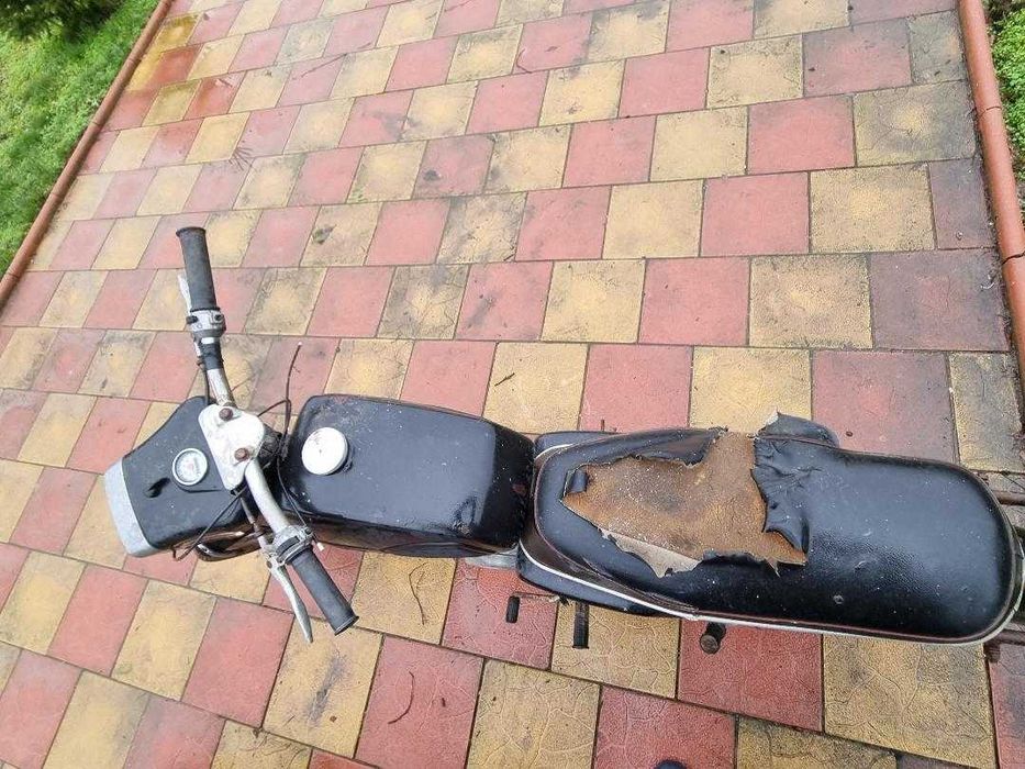 Motoreta Mobra 60 Super 1977