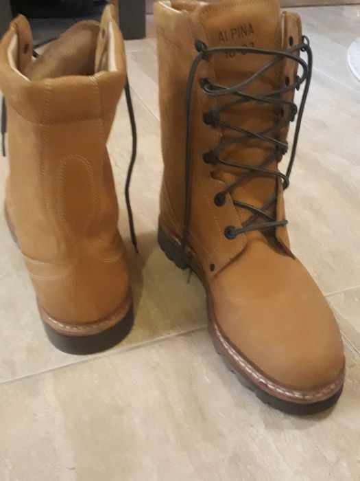 Bocanci piele NOi 42 /28,5