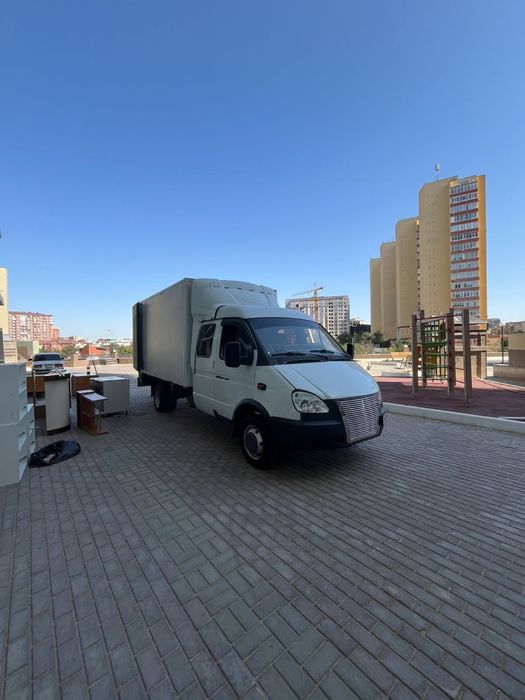 Газель грузоперевозки