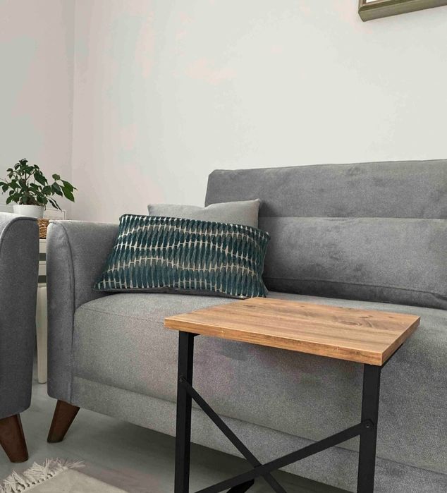 Стойка за лаптоп с регулируема височина, бюро за учене, бюро за компют