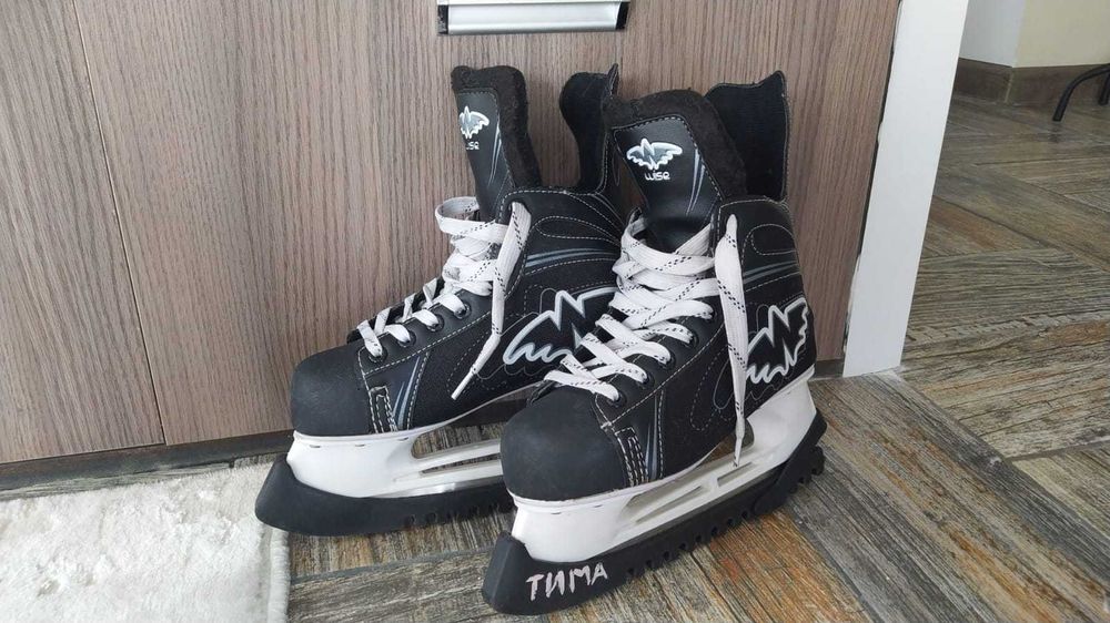 Коньки мужские 38 р