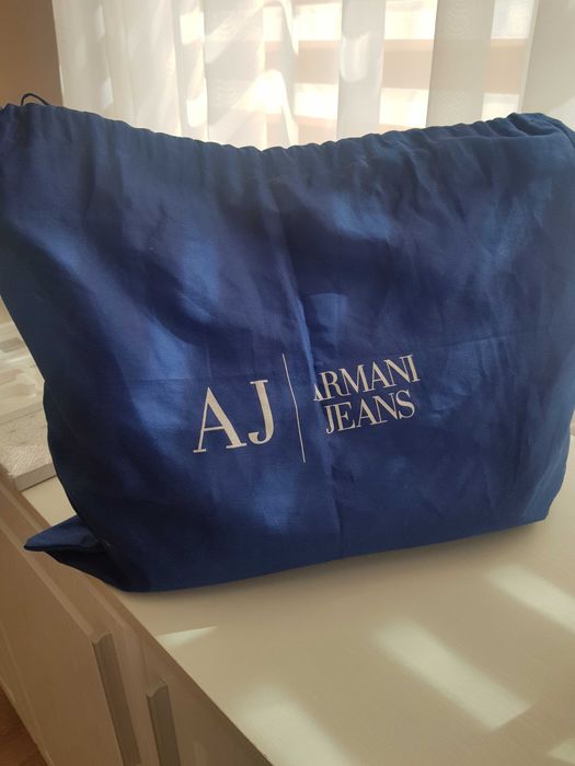 Оригинална чанта Armani jeans