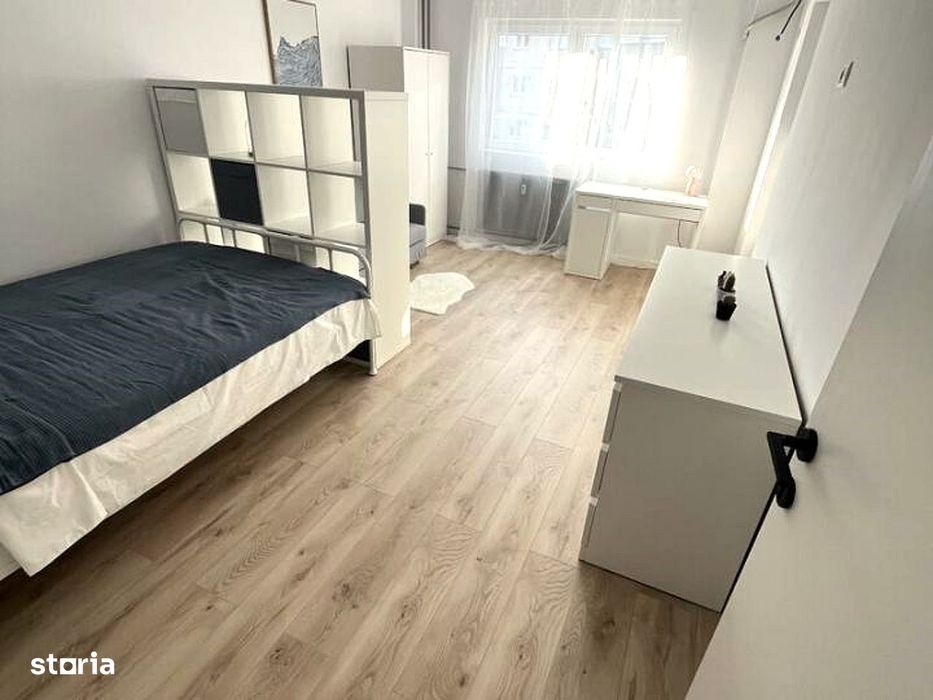 Garsoniera renovata recent Tineretului - Parc Tineretului