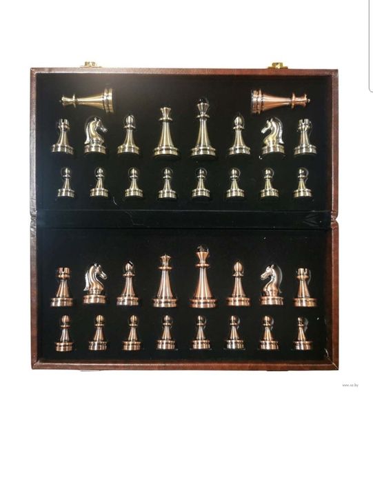 Шахматы премиум качество