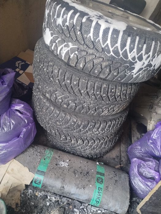 Колеса на 16 в зборе