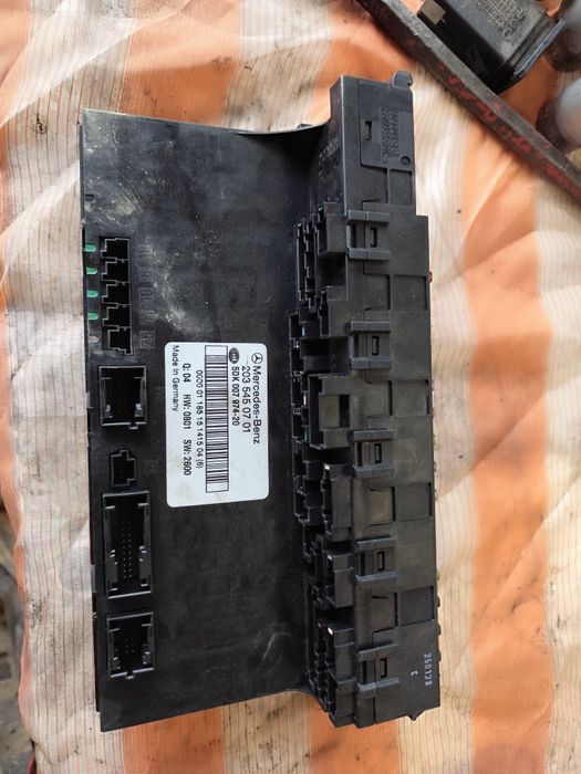 SAM Модул за Мерцедес W203