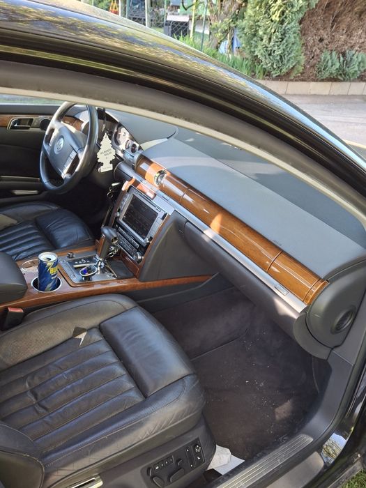 VW phateon 2009 3.0TDI înmatriculat de Bulgaria