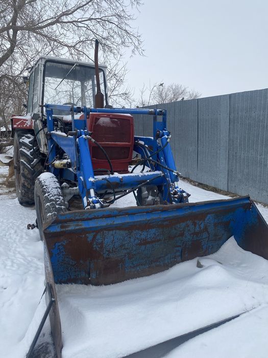 Продаётся кун с трактором