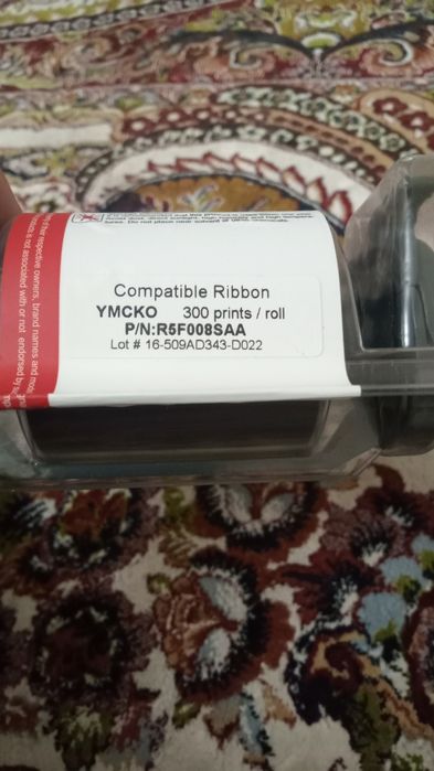 Evolis carta printer