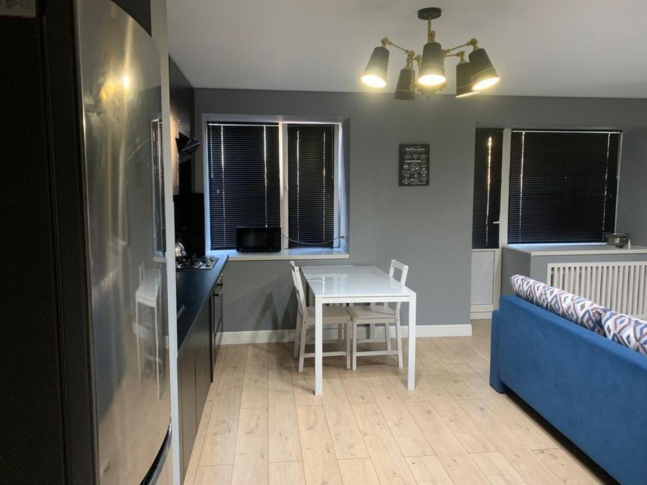 Продам 3х ком квартиру в центре