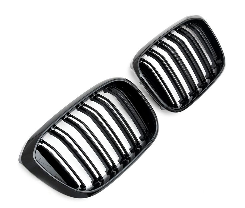 Добавки за прагове Maxton design за BMW X4 G02 (2021-)