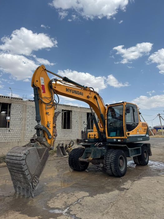 Услуги экскаватор