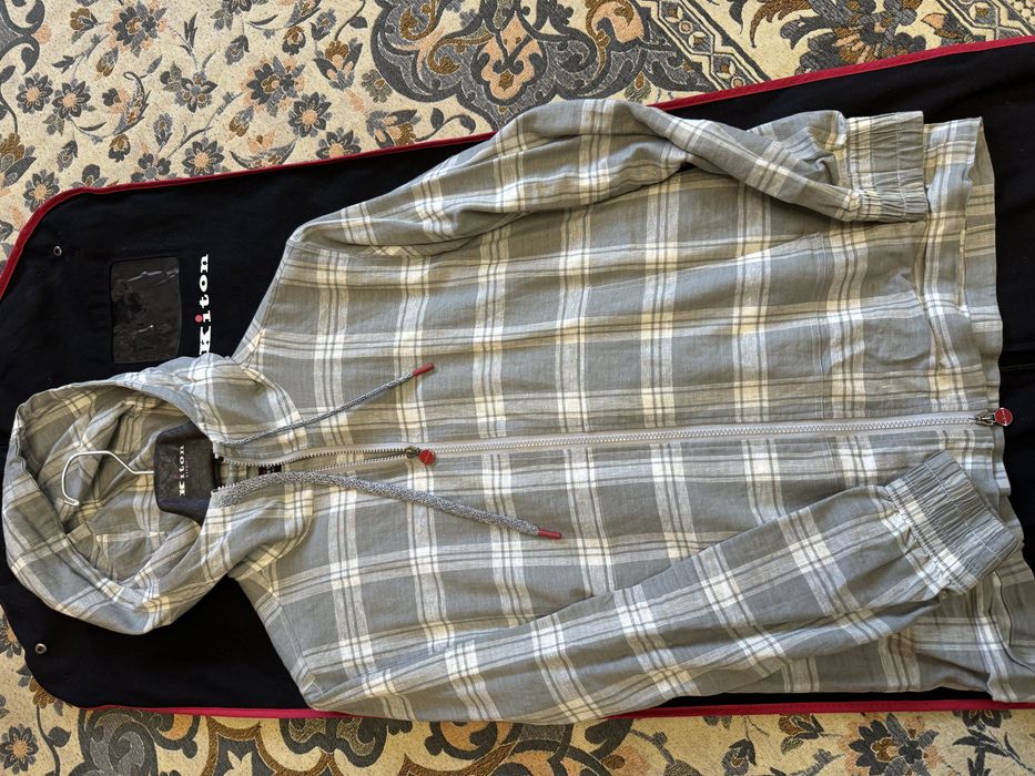 Kiton рубашка, оригинал