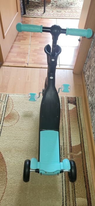 Продам велосипед 3в1